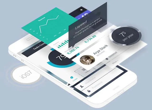 Experience the best in custom mobile app development services