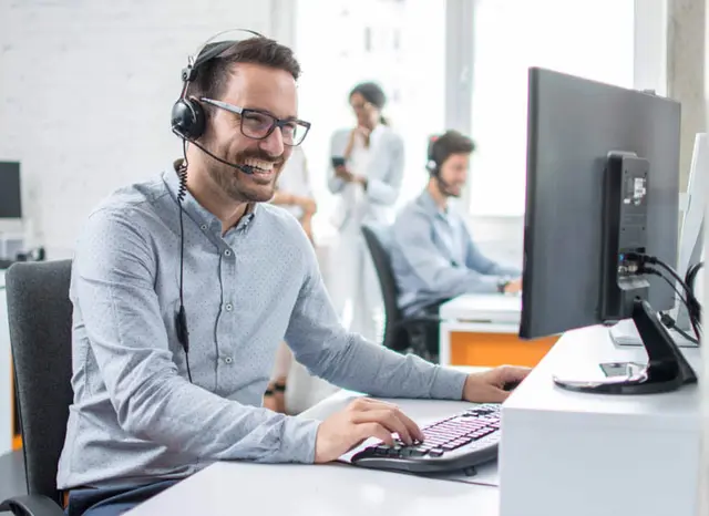 How we help you