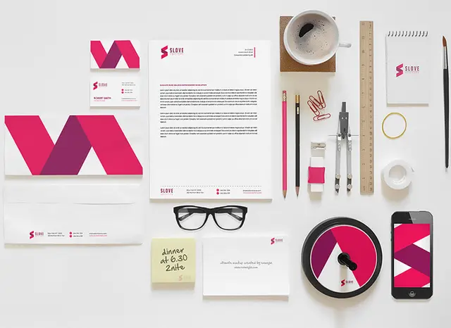 Unique branding approach